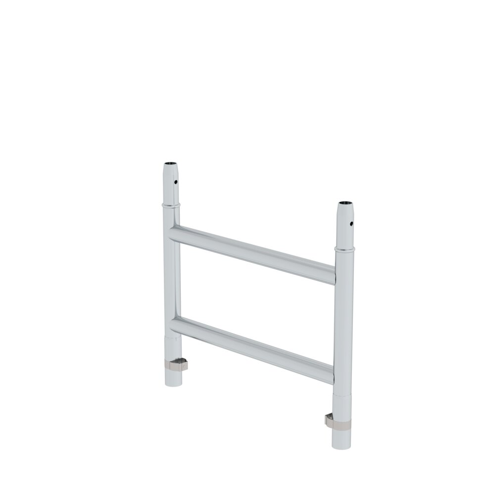 Munk Aufsteckrahmen 0,75 m Höhe 0,5 m von Günzburger Steigtechnik Munk Aufsteckrahmen 1,35 m aus der Kategorie Steigtechnik Zubehör & Ersatzteile mit der Artikelnr. 027918