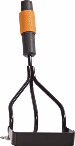 Krümmerjäter QuikFit™ 125mm 3 Zinken FISKARS von der Marke Fiskars Krümmerjäter QuikFit™ 125mm 3 Zinken FISKARS aus der Kategorie Hacken, Rechen und Kleingeräte mit der Teilenummer 4000722223