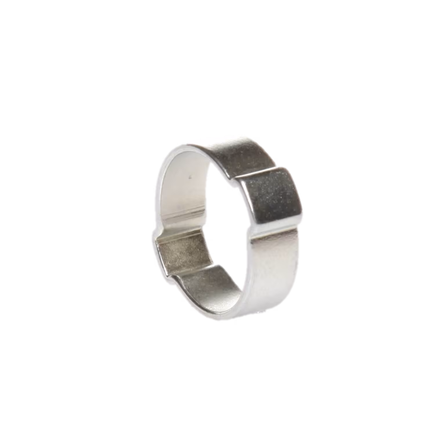 2-Ohr-Klemmen, verzinkt, Werkstoff W1 Zweiohrklemme Typ Größe: 11-13 mm aus der Kategorie Schlauchschellen mit der Artikelnr. 7100001113