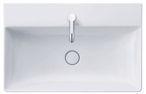 Detailbild 4048124 Duravit C.1 Einhebel-Waschtischmischer M ohne Zugstange, Chrom Hansgrohe