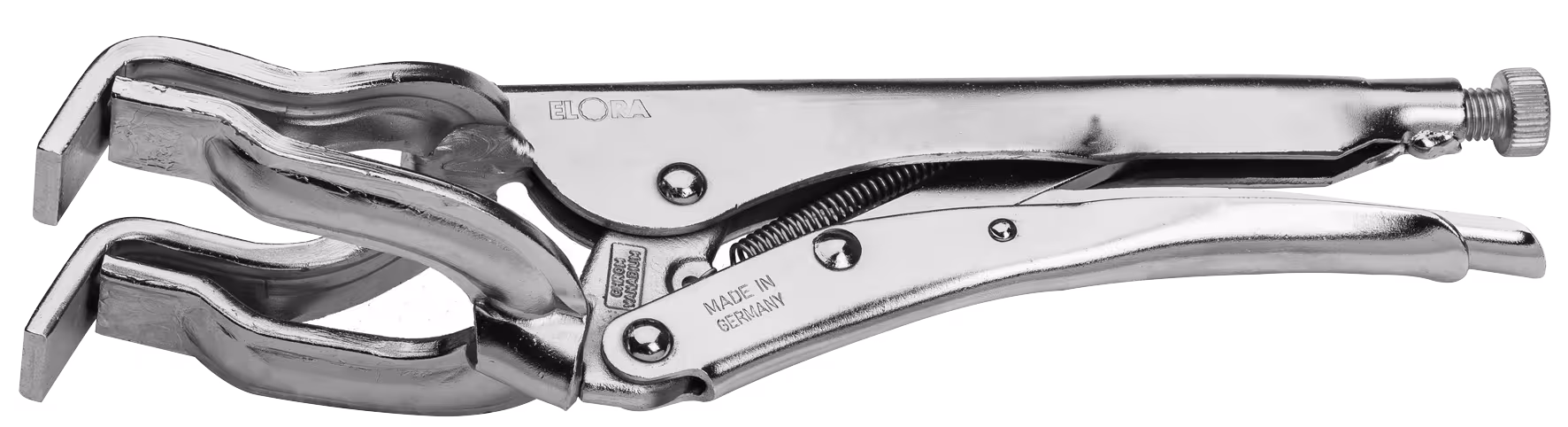 Rohrschweisser-Gripzange, Spannweite 10-90 mm 511-280 von ELORA Rohrschweisser-Gripzange, Spannweite 10-90 mm, ELORA-511-280 aus der Kategorie Gripzangen mit der Artikelnr. 0511102803000