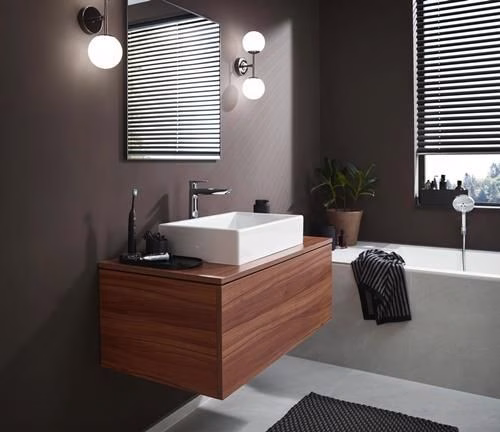 Hansgrohe Einhebel-Waschtischmischer 240 TALIS E Nennweite 15 ohne Ablaufgarnitur chrom
