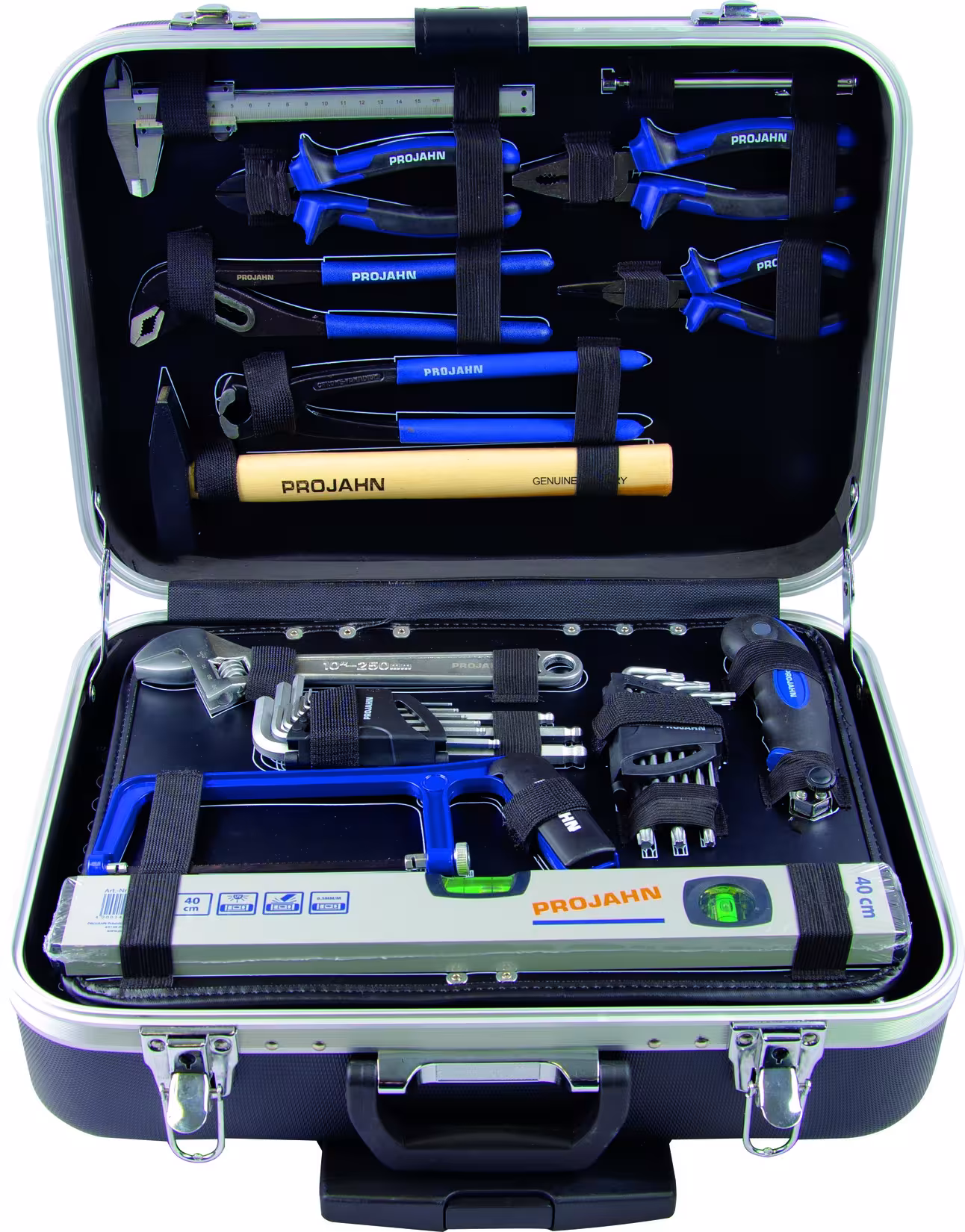 Werkzeugtrolley Set 131tlg von der Marke PROJAHN proficraft Werkzeug-Trolley UNIVERSAL metrisch 6,3 + 12,5 Typ Variante: Werkzeugtrolley Set 131tlg aus der Kategorie Ordnungssysteme & Werkstattwagen mit der Artikelnr. 4963-01