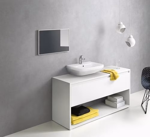 Detailbild 3985775 Hansgrohe Einhebel-Waschtischmischer LOGIS 100 Nennweite 15 ohne Ablaufgarnitur chrom
