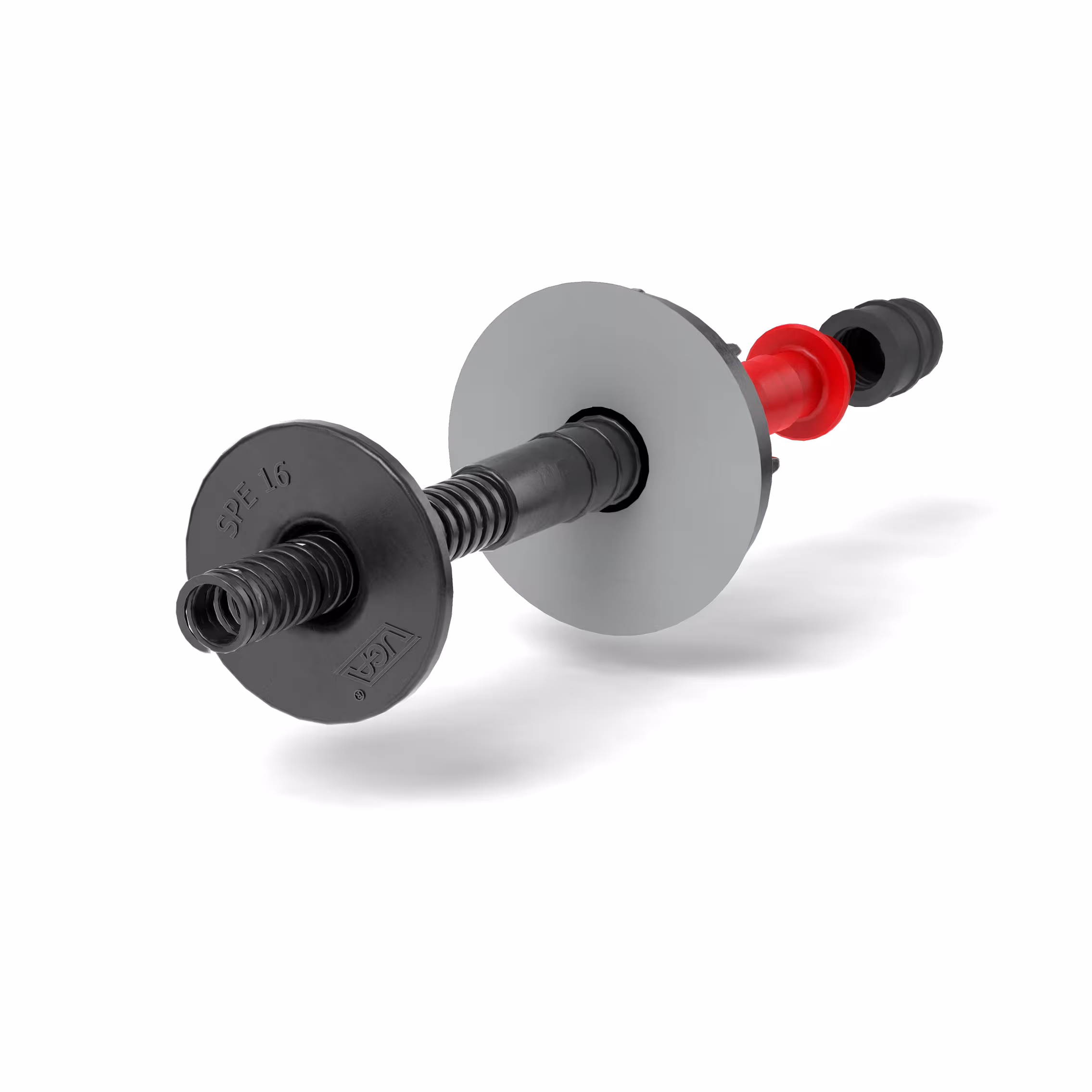 UGA SPE Speed-Pipe Glasfaser-Hauseinführung 16/1x(7-14)/700 von der Marke UGA System-Technik UGA Speed-Pipe Glasfaser-Hauseinführung Typ Wandstärke: 200 - 600 mm aus der Kategorie Hauseinführung mit der Artikelnr. 442107001400