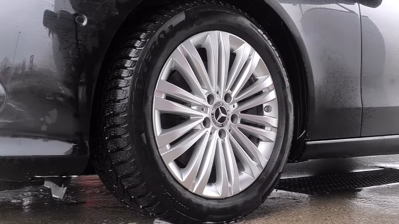 TecLine Ultra-Gel Felgenreiniger 5 l Kanister Leichtmetallfelge, Autorad, Maschine, Reifen, Rad