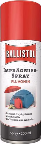 Imprägnierspray für Natur-/Kunstfasern,Leder 500ml Spraydose BALLISTOL