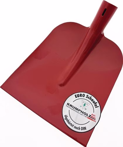 Holsteiner Sandschaufel Größe 2 265x250mm ohne Stiel KRUMPHOLZ aus der Kategorie Schaufeln und Spaten mit der Teilenummer 4000819223