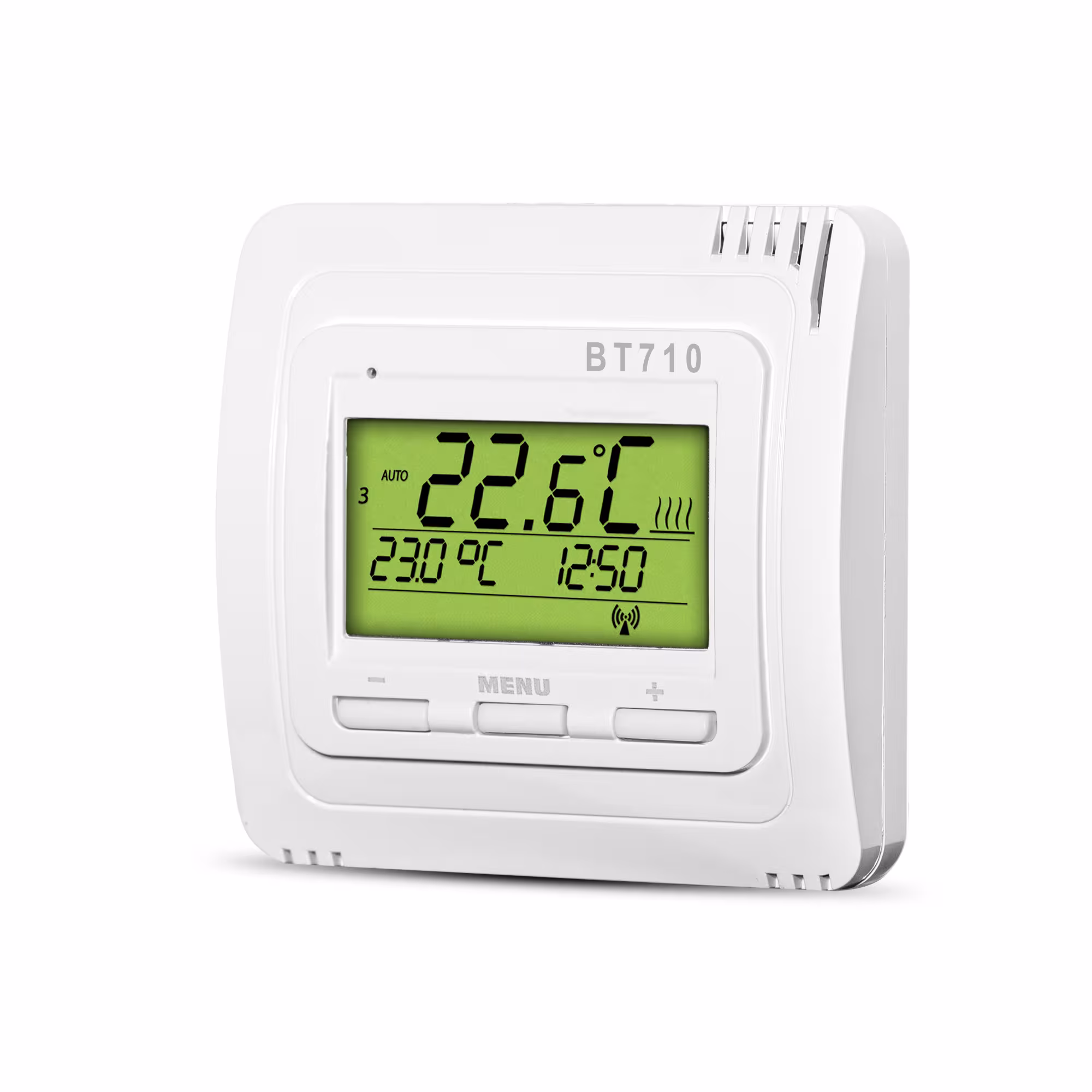 Funk-Raumthermostat BT710 aus der Kategorie Infrarotheizung mit der Artikelnummer 71001
