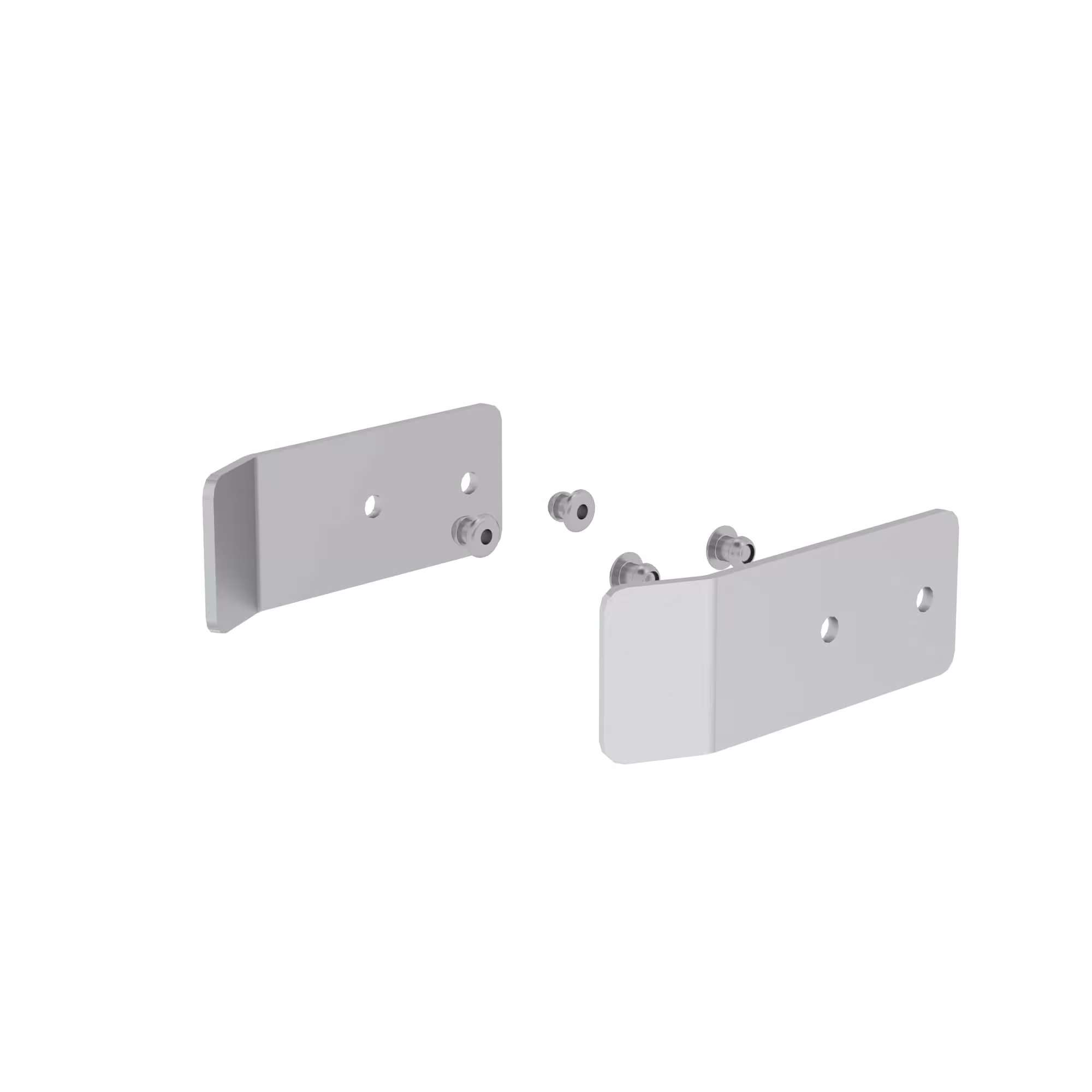 Transportsicherungslasche für Holmmaß 58x25 mm aus der Kategorie Stehleitern mit der GTIN 4031405194335 Transportsicherungslasche von der Marke Munk aus der Kategorie Stehleitern