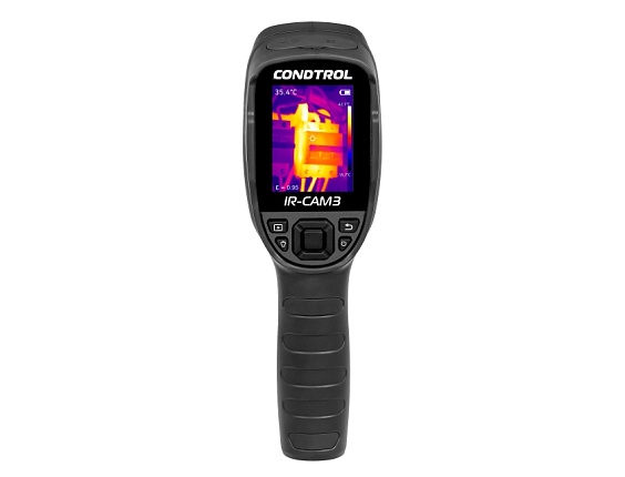 Ohne Text 847692 Wärmebildkamera IR-CAM3