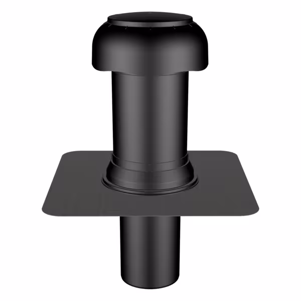 Flavent Pro Lüfteroberteil für zweiteiligen Wohnraum Be- und Entlüfter DN 125 / DN 160 mit Bitumenmanschette von der Marke Klöber Flavent Pro Lüfteroberteil für zweiteiligen Wohnraum Be- und Entlüfter Typ Durchmesser: DN 125/ 160 aus der Kategorie Dachdurchgänge isoliert mit der Artikelnr. KF7021-1215