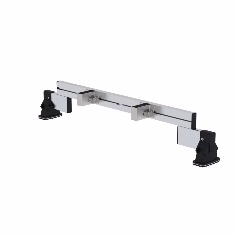 Munk Nachrüst-Traverse mit nivello®-Leiterschuh aus der Kategorie Spezialleitern, Berufsspezifische Produkte mit der Artikelnr. 030391