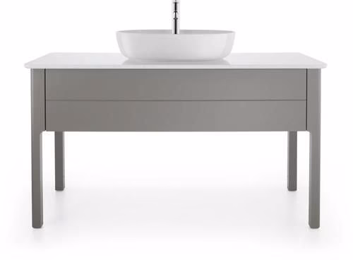 Duravit C.1 Einhebel-Waschtischmischer M ohne Zugstange, Chrom Hansgrohe