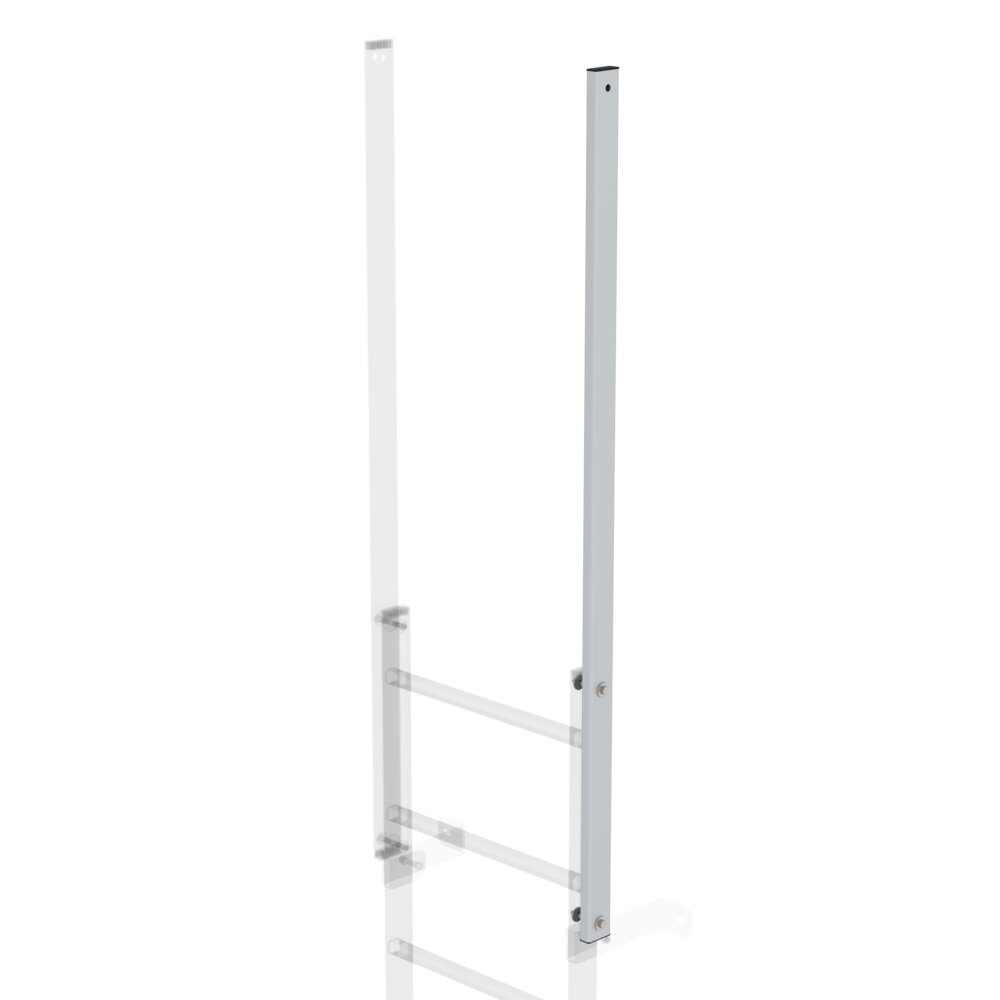 Munk Ausstiegsholm gerade aus der Kategorie Steigtechnik Zubehör & Ersatzteile mit der Artikelnr. 061243