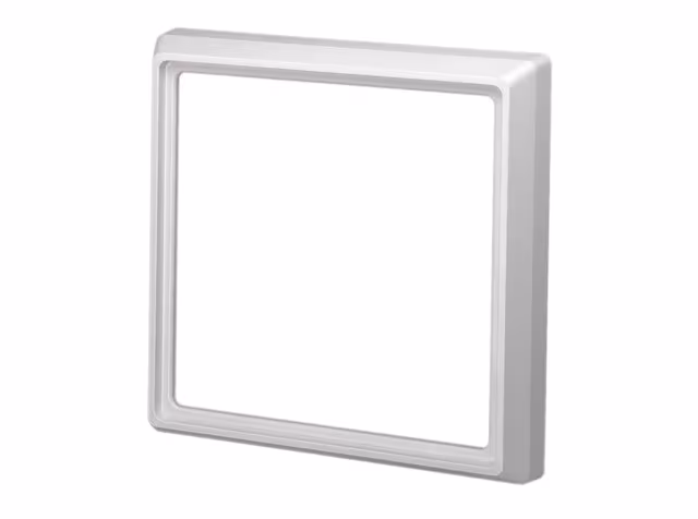 Abdeckrahmen ER-AR von der Marke Maico Abdeckrahmen ER-AR aus der Kategorie Maico UP Lüfter ohne WRG mit der Artikelnummer 0059.0899