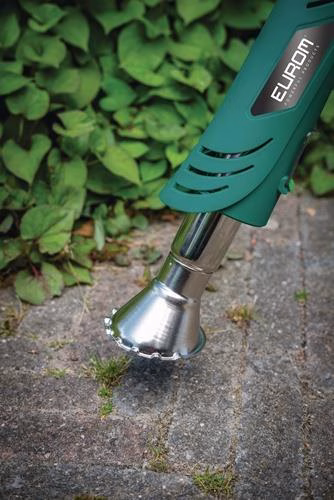 Detailbild 4054422 Elektro-Unkrautbrenner 2000 W 230V,50 Hz Gewicht 0,9kg Kabel-Länge 1700mm