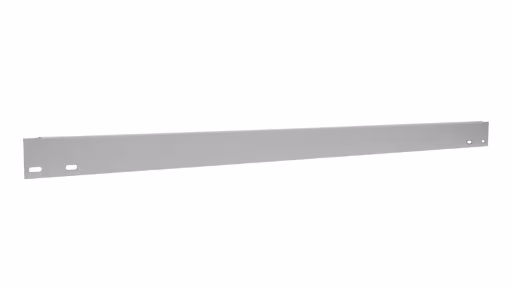 Abbildung Nr 8 des Artikels Anschlagleiste, 55 x 1300 mm (H x B), RAL 7035 lichtgrau aus der Produktgruppe Büroregale von der Marke Schulte Lagertechnik