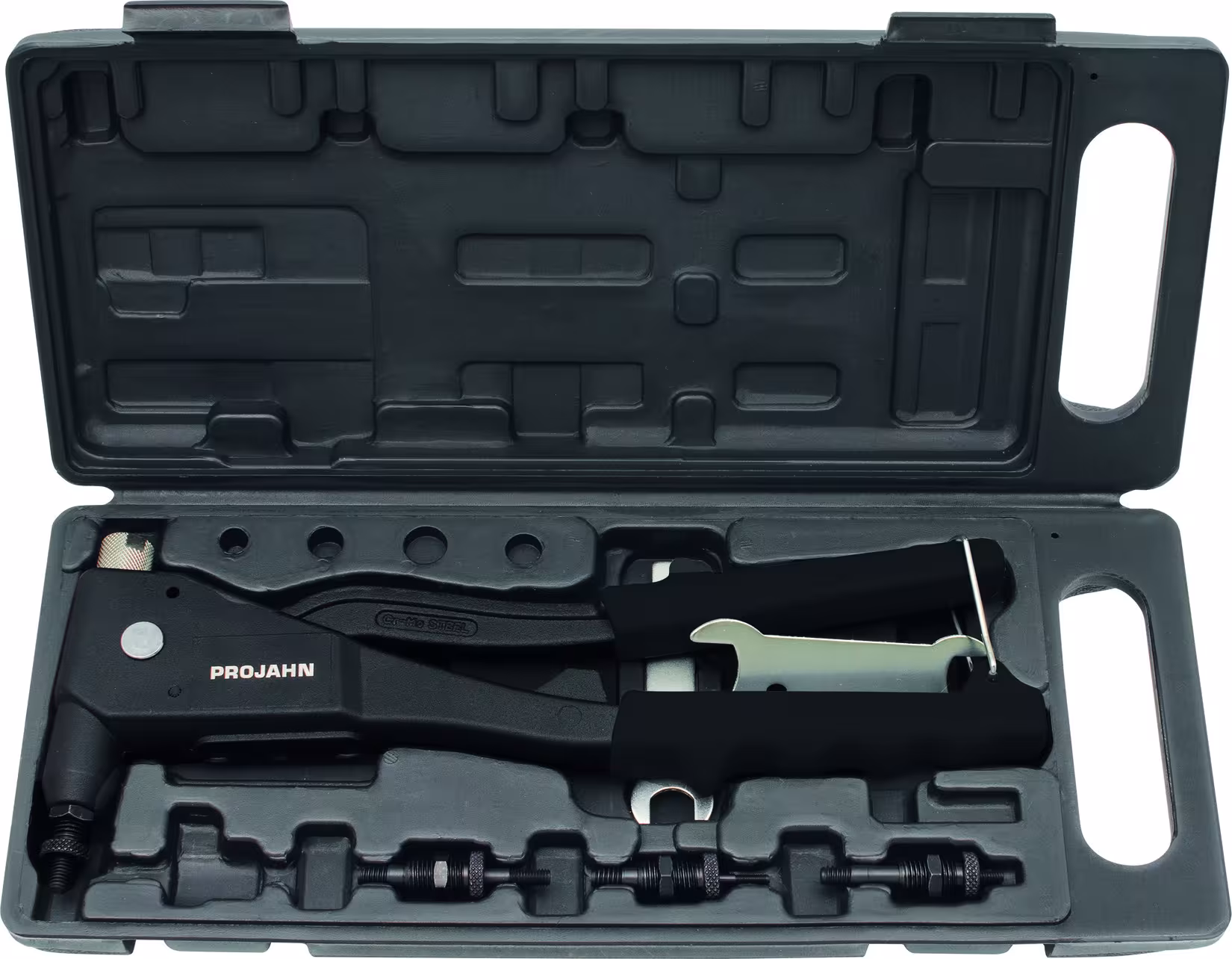 Profi Blindnietmutternzange M3, M4, M5, M6 von der Marke PROJAHN aus der Produktreihe Zangen