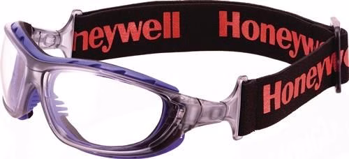 Schutzbrille SP1000 2G EN166 Bügel klar/Rahmen schwarz,Scheibe klar PC HONEYWELL aus der Kategorie Schutzbrillen mit der Teilenummer 4000370396