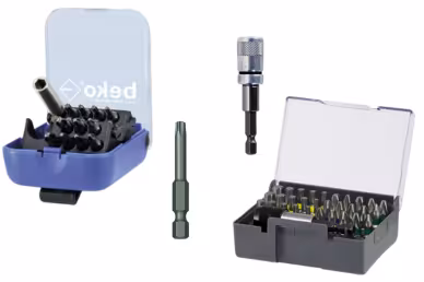 Bohrer, Trennscheibe, Bit Adapter, Elektronik