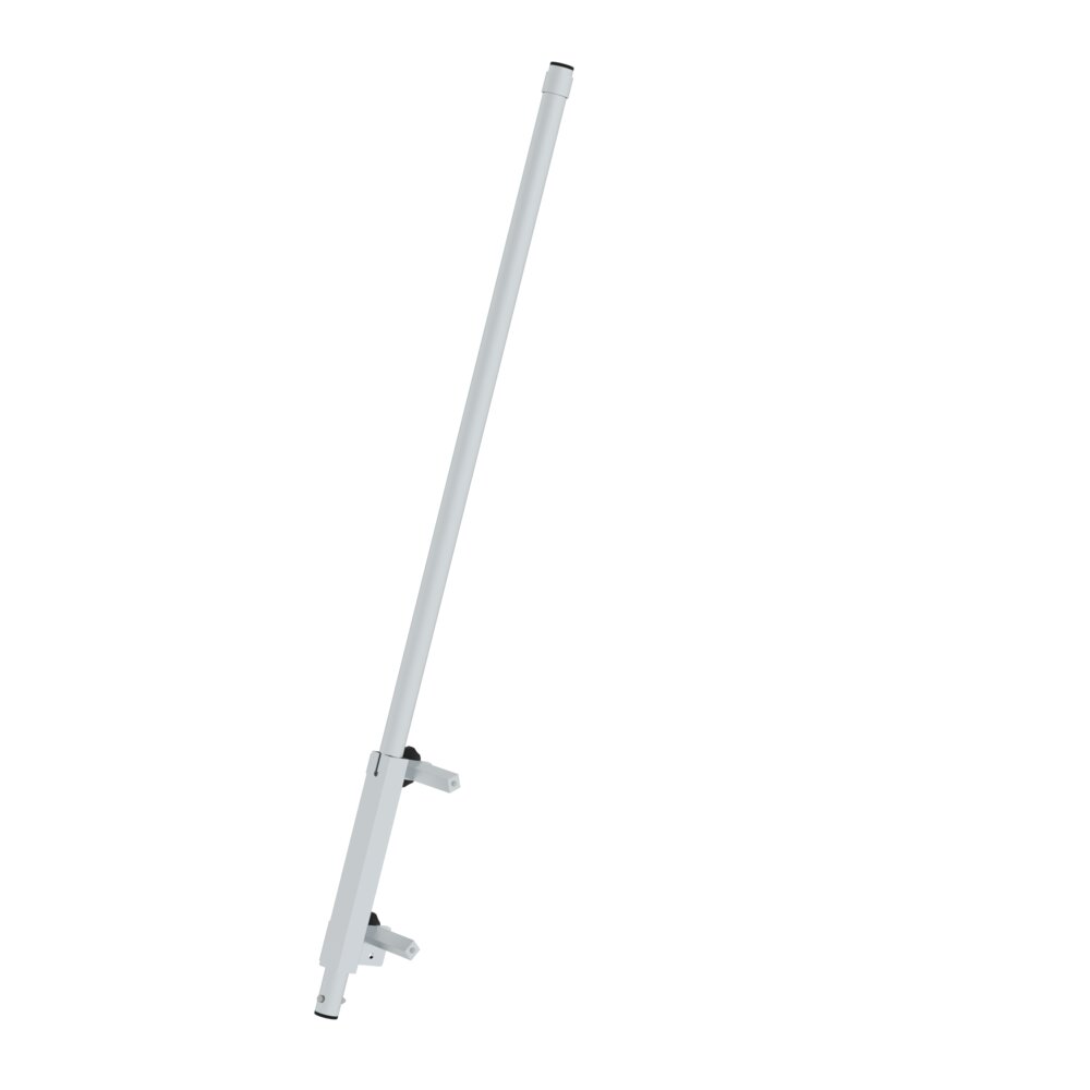 Munk Ausstiegsholm steckbar und einschiebbar links von Günzburger Steigtechnik Munk Ausstiegsholm steckbar und einschiebbar aus der Kategorie Steigtechnik Zubehör & Ersatzteile mit der Artikelnr. 019236