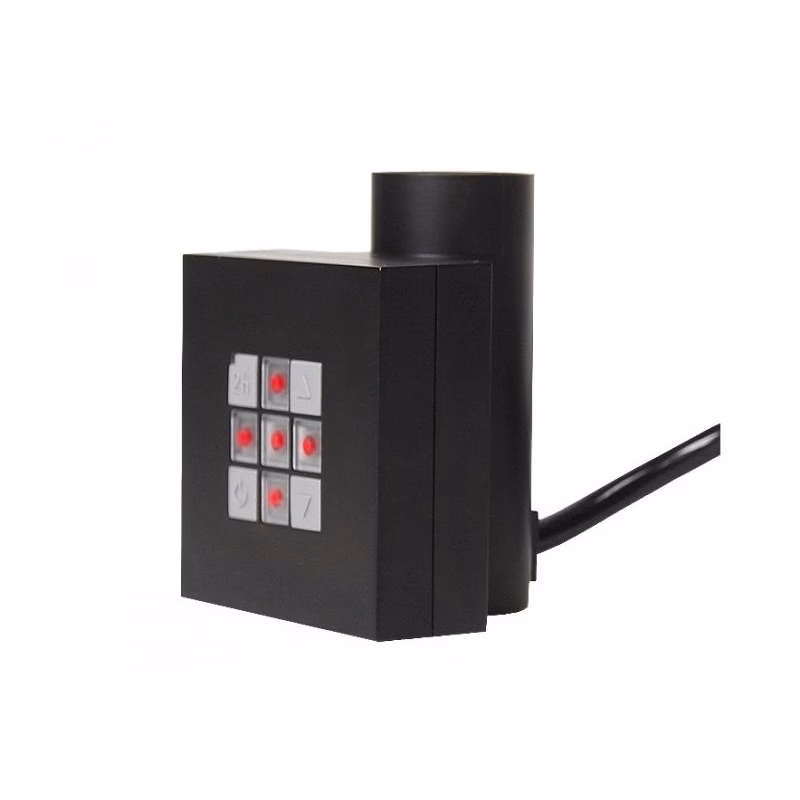 Digitaler Regler KTX-2 in Weiss