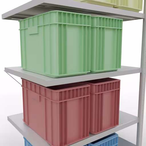 Anbauregal, Fachbodenregal Stecksystem MULTIplus250, 2000 x 1000 x 800 mm (HxBxT), 5 Fachböden, Kreuzstrebe, RAL 7035 lichtgrau mit der GTIN 4004514222640 Anbauregal, Fachbodenregal Stecksystem MULTIplus250, 2000 x 1000 x 800 mm (HxBxT), 5 Fachböden, Kreuzstrebe, RAL 7035 lichtgrau von Schulte Lagertechnik mit der Artikelnr. 32885