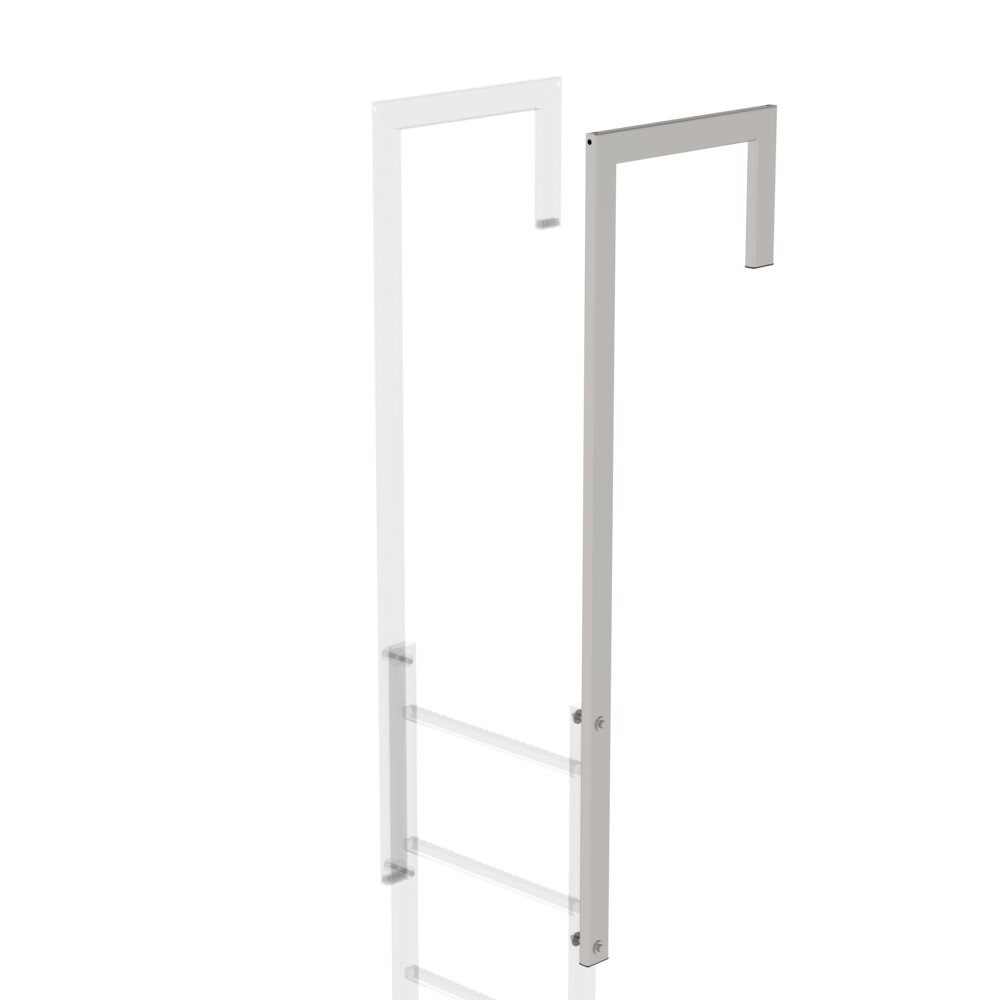 Munk Ausstiegsholm abgewinkelt aus der Kategorie Steigtechnik Zubehör & Ersatzteile mit der Artikelnr. 068049