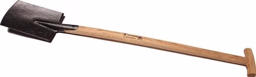 Damenspaten 250x160mm 900mm mit T-Stiel ES KRUMPHOLZ aus der Kategorie Schaufeln und Spaten mit der Teilenummer 4000819232