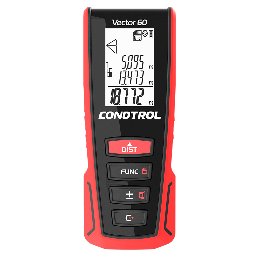 Laser-Entfernungsmesser Vector 60 aus der Kategorie Laser-Entfernungsmesser mit der Teilenummer 1-4-104