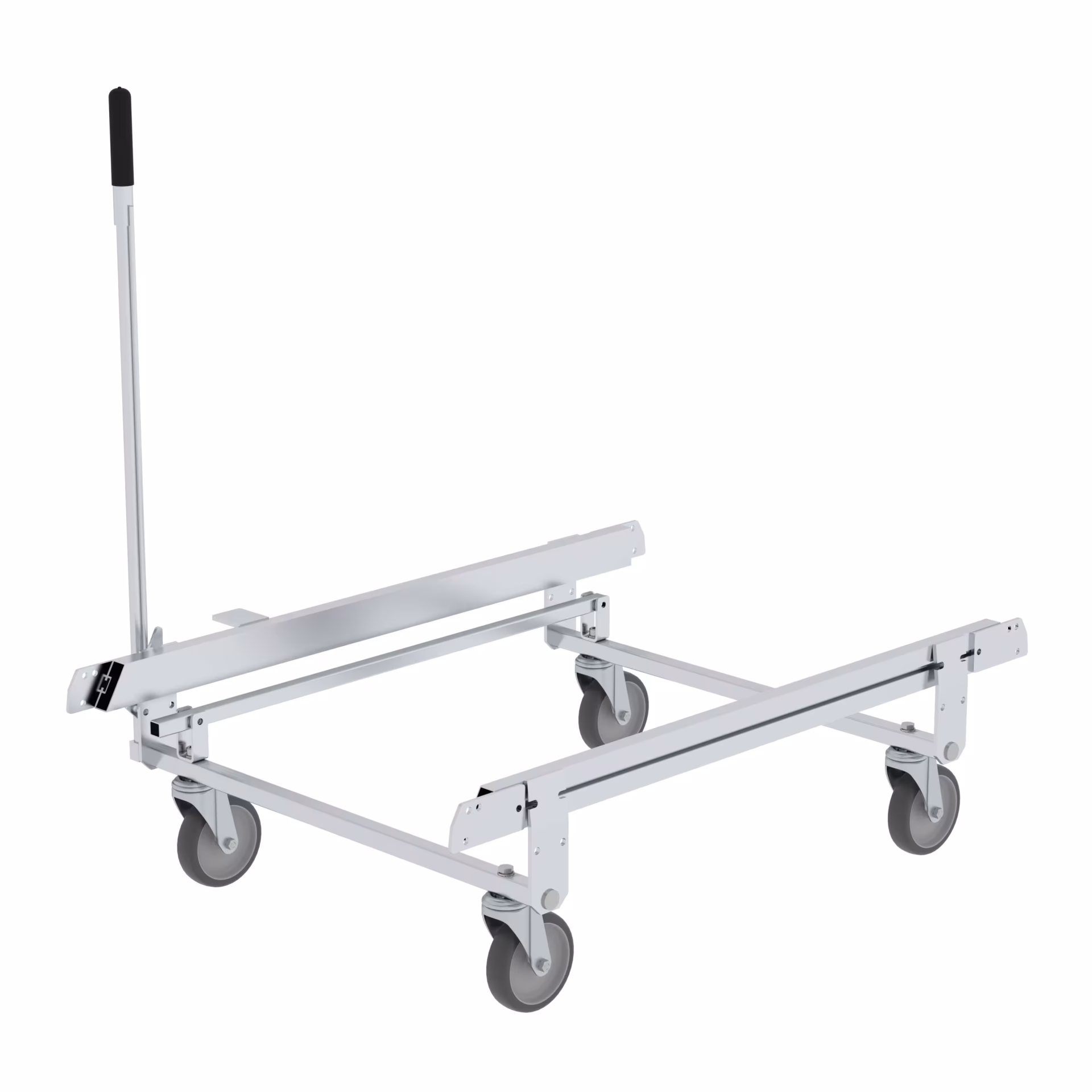 Fahrwerk für Podesttreppen mit der GTIN 4031405501119 Fahrwerk für Podesttreppen von Munk mit der Artikelnr. 050111