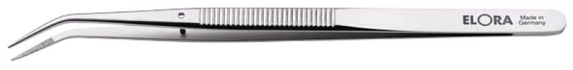 Universalpinzette 5310-ST von ELORA Universalpinzette, ELORA-5310-ST aus der Kategorie Elektronik und Feinmechanik Pinzetten mit der Artikelnr. 5310000001000