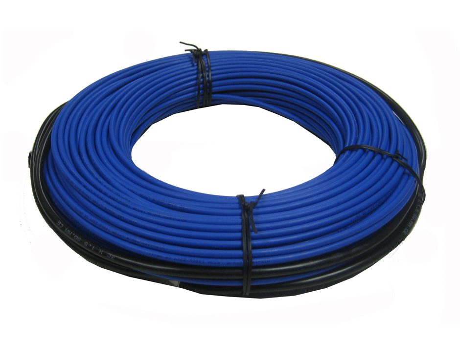 Warmup Heizleiter 20W/lfm zur Verlegung in Betonestrich für Außenbereich aus der Kategorie WarmUp Fußbodenheizung mit der Artikelnummer WIS2070