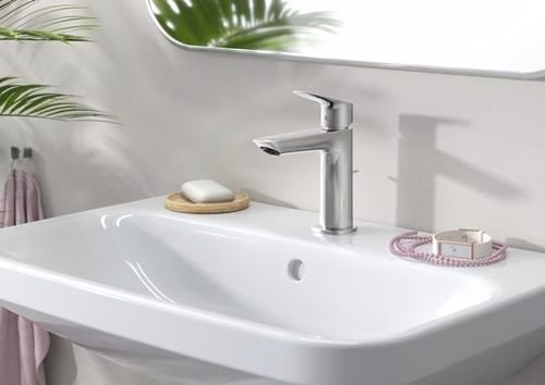 Detailbild 3970401 Hansgrohe Einhebel-Waschtischmischer LOGIS 110 ohne Ablaufgarnitur chrom