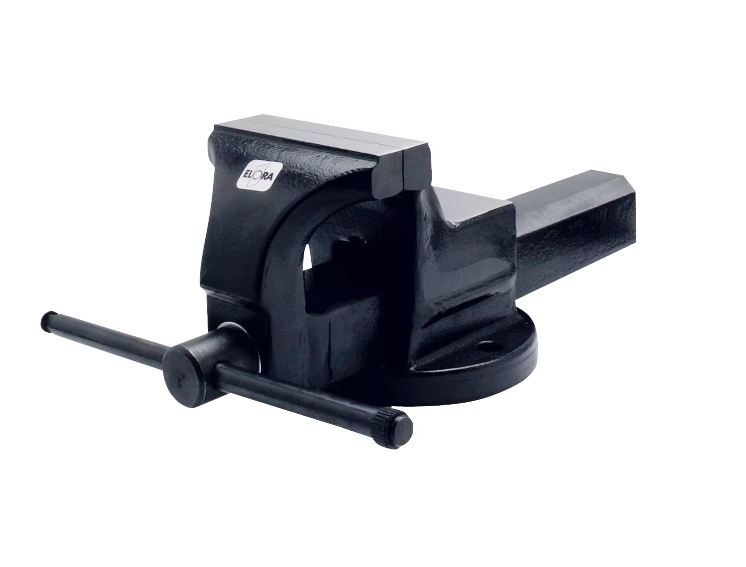 Parallel-Schraubstock, 150 mm 1495-200 von ELORA Parallel-Schraubstock, ELORA-1495 aus der Kategorie Schlagwerkzeuge mit der Artikelnr. 1495002004000