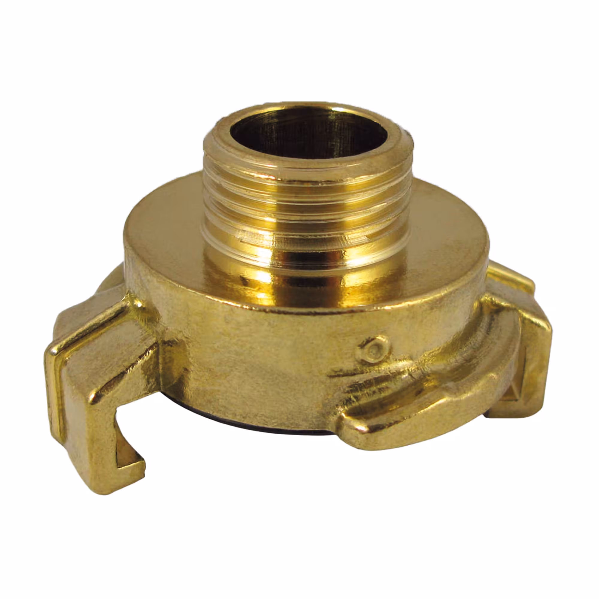 GK Gewindestück mit Außengewinde von Puteus GK Gewindestück mit Außengewinde aus der Kategorie Messing Schnellkupplung GK