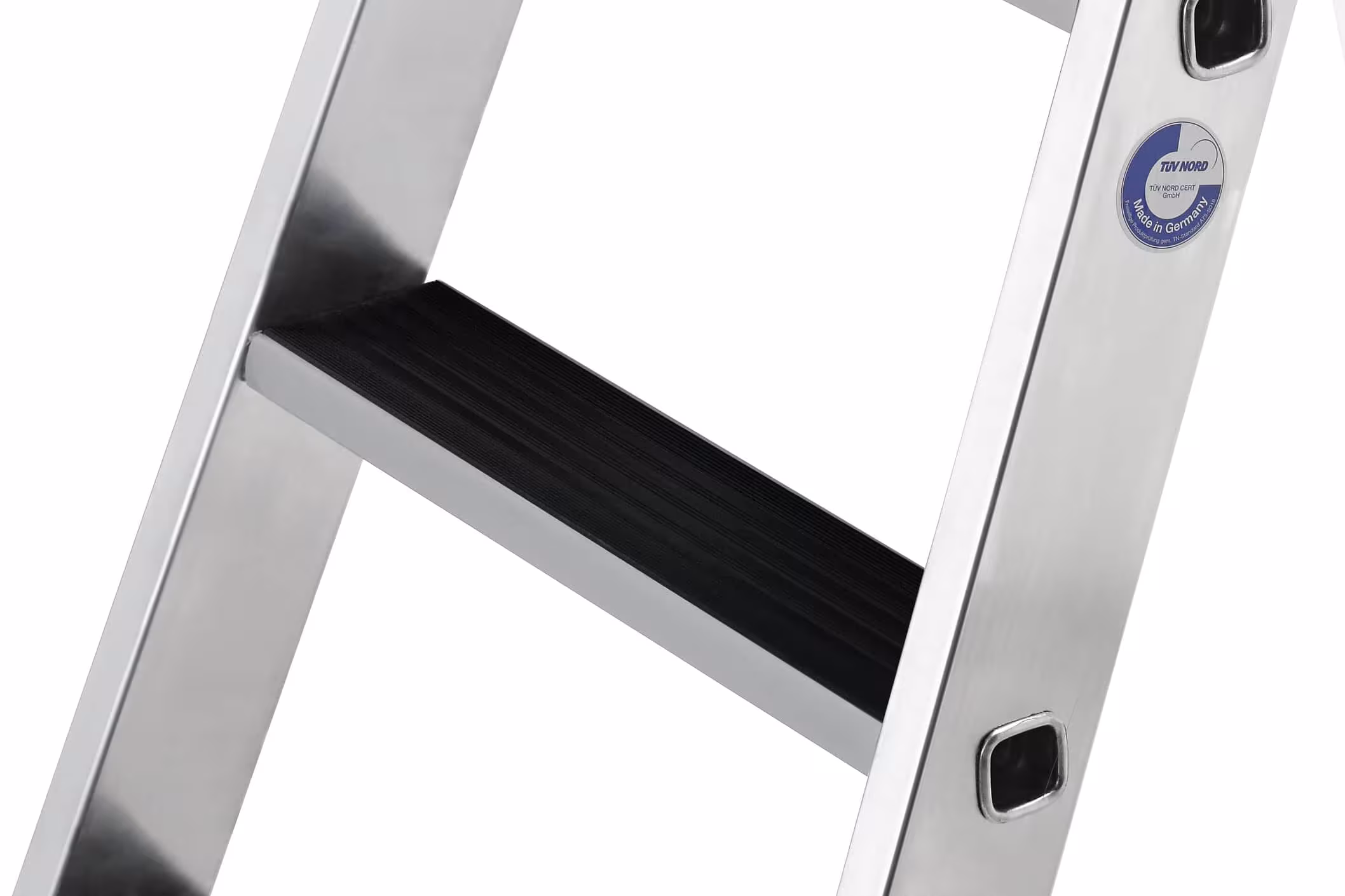 Nachrüstsatz clip-step für Stufenmodul MaxxStep aus der Kategorie Steigtechnik Zubehör & Ersatzteile