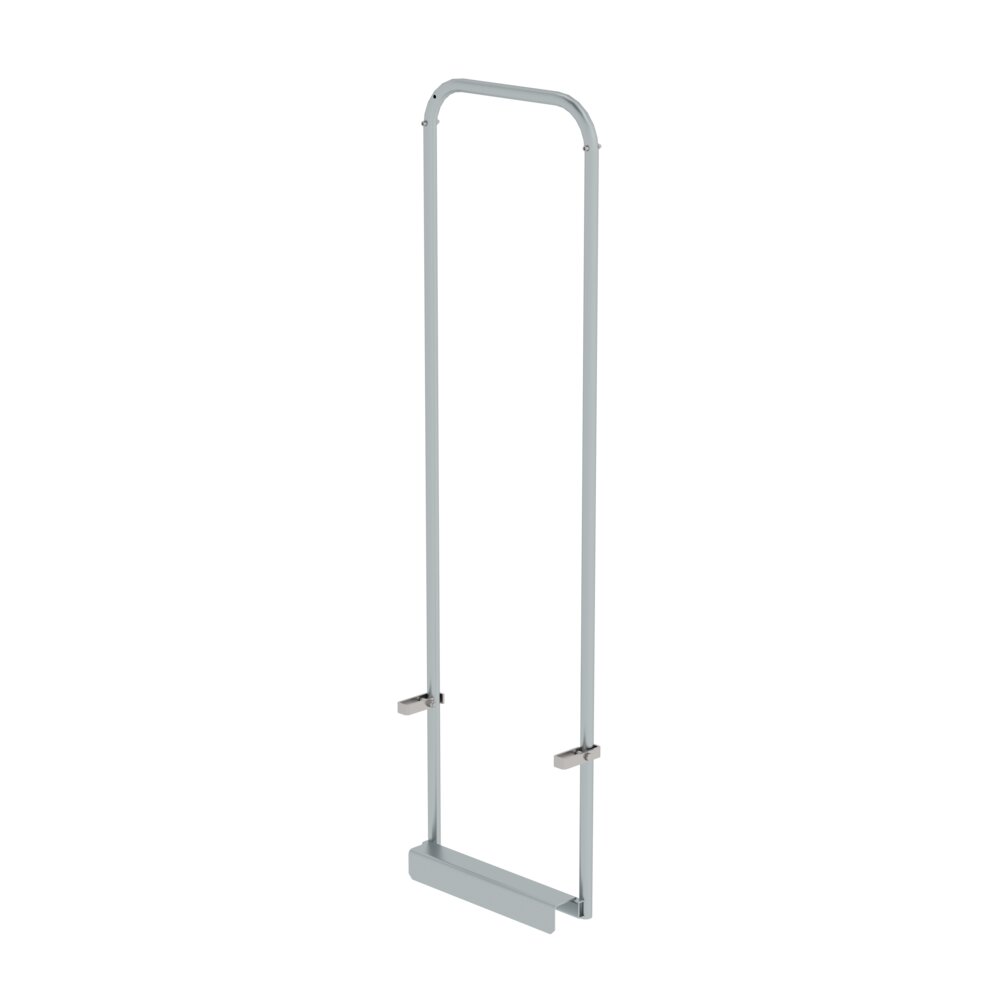 Munk Einstiegshilfe doppelholmig Stahl verzinkt aus der Kategorie Schachttechnik mit der Artikelnr. 065010