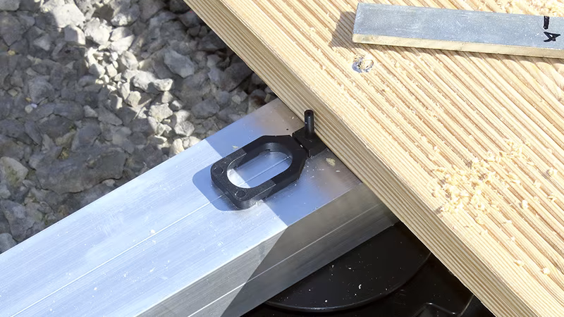 beko TERRASYS Abstandhalter 4 mm Holz, Klammer, Gerät, Werkzeug