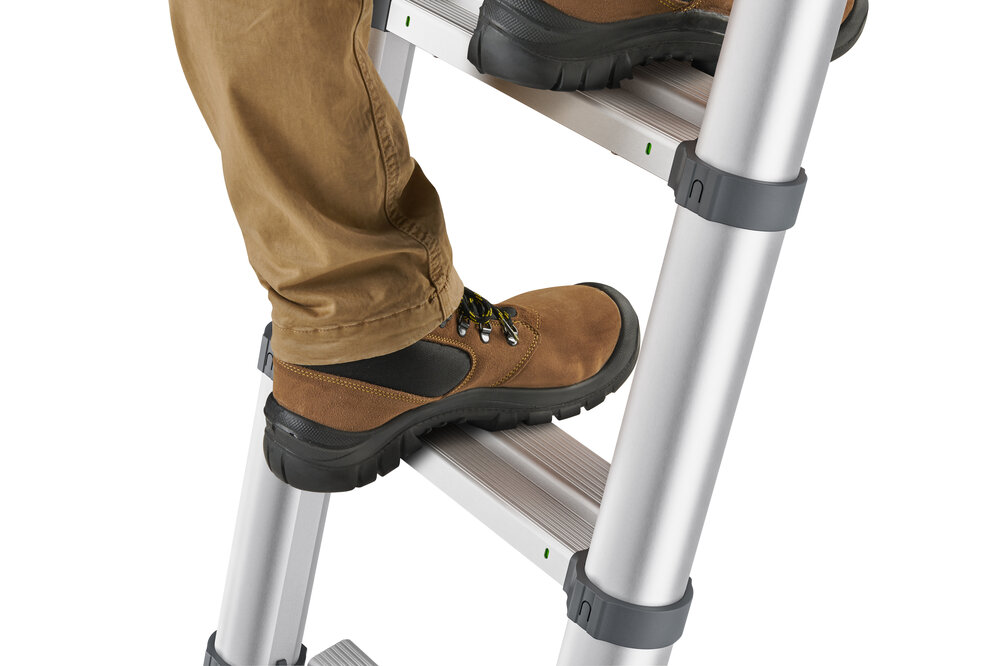 Munk ML Stufen-Teleskopleiter 9 Stufen