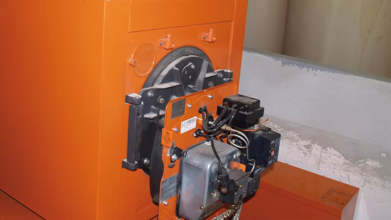 TecLine Heizkesselreiniger 500 ml Maschine