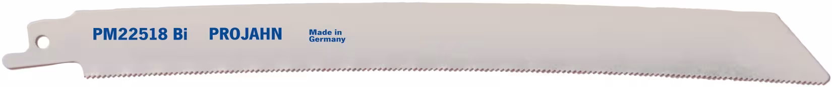Säbelsägeblatt PM22518 Bi 205x18mm VE5 Powercurve aus der Kategorie Säbelsägeblatt mit der Artikelnummer 64401