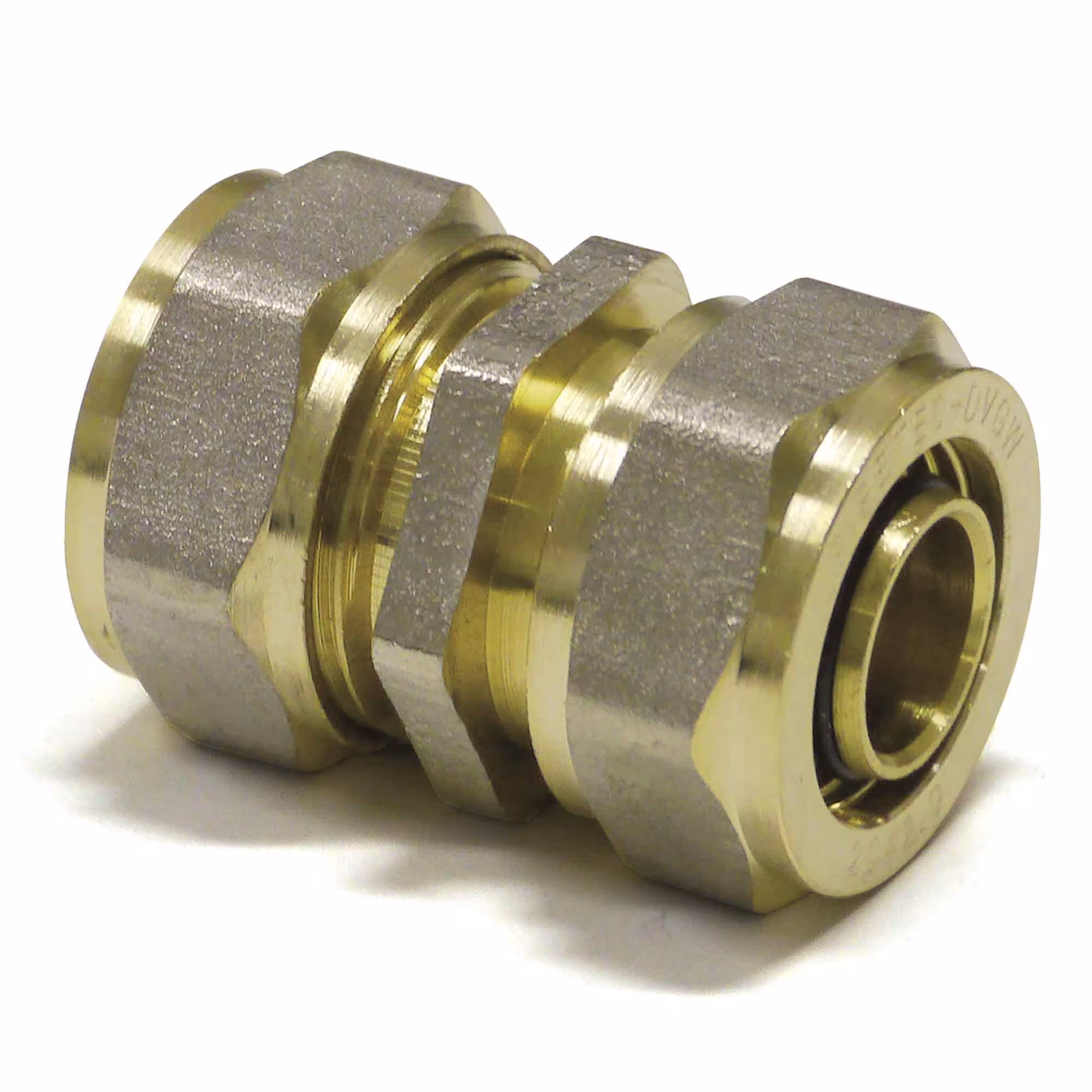 Schraub-Kupplung aus der Kategorie Schraubfittings