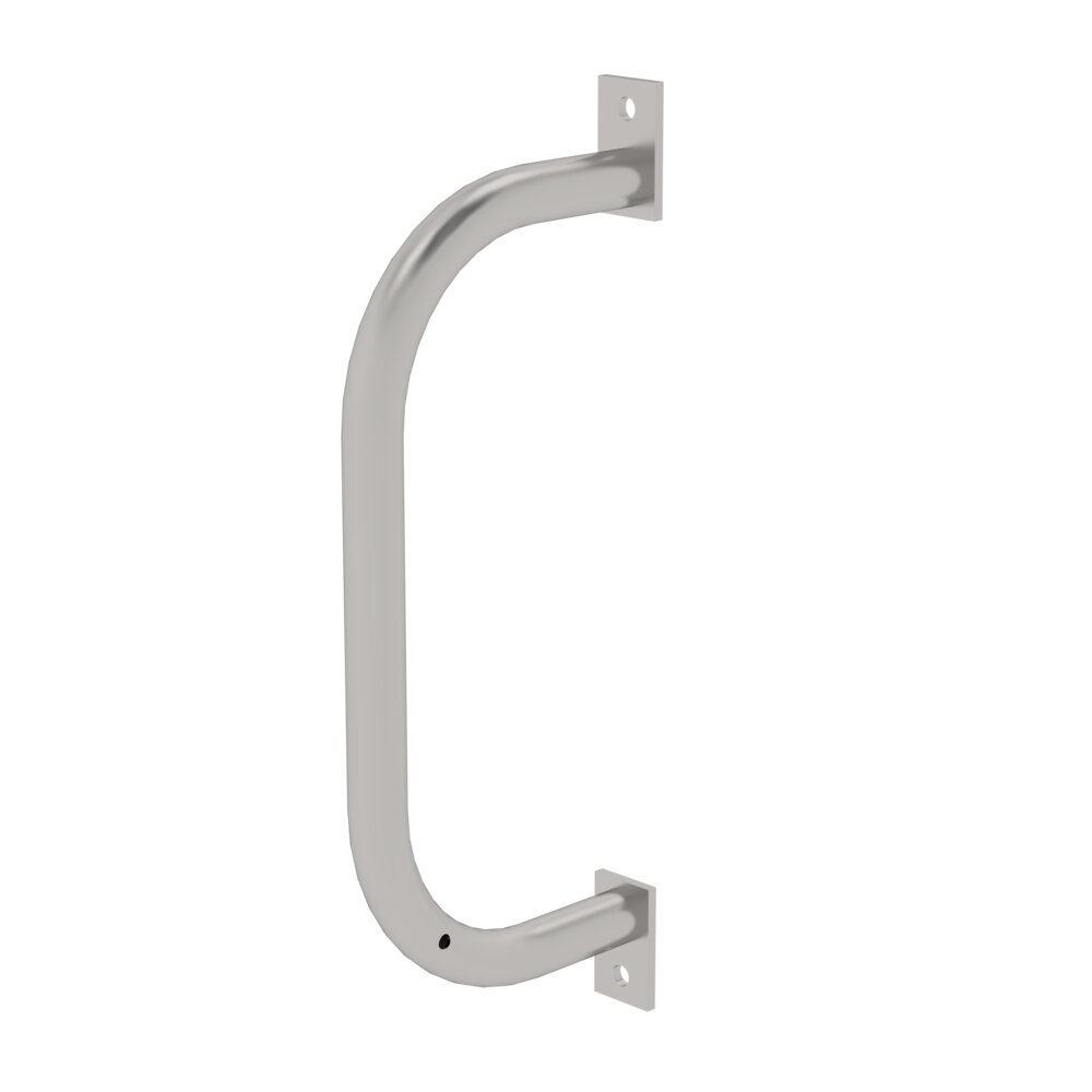 Munk Haltegriff Edelstahl Steigleitern 400 mm von Günzburger Steigtechnik Munk Haltegriff Edelstahl aus der Kategorie Steigleitern mit der Artikelnr. 068216, Griff, Klammer, Drinnen, Zimmer, Duscharmatur