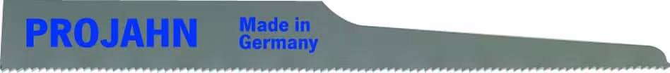 Druckluftsägeblatt BiMetall 14TPI VPE10 von PROJAHN mit der Artikelnr. 650014