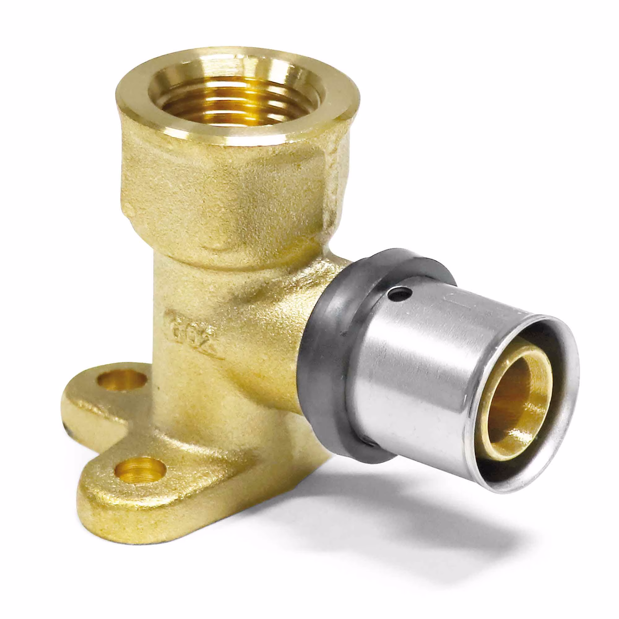 Press-Wandwinkel aus der Kategorie Pressfittings Messing