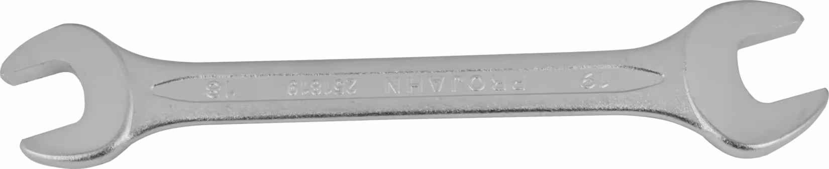 DoppelgabelSchlüssel 10 x 11 mm von PROJAHN mit der Artikelnr. 251011