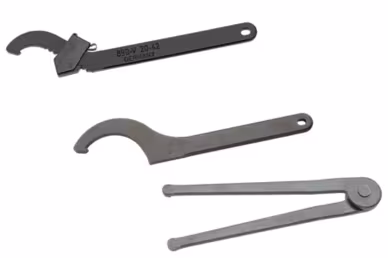 Haken- und DIN-Schlüssel Haken- und DIN-Schlüssel