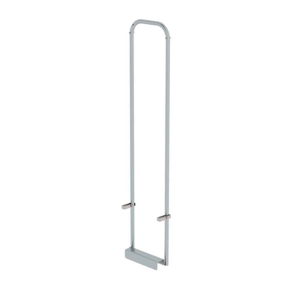 Munk Einstiegshilfe doppelholmig Stahl verzinkt 340 mm von Günzburger Steigtechnik Munk Einstiegshilfe doppelholmig Stahl verzinkt aus der Kategorie Schachttechnik mit der Artikelnr. 065008, Badezimmer, Drinnen, Zimmer, Duscharmatur